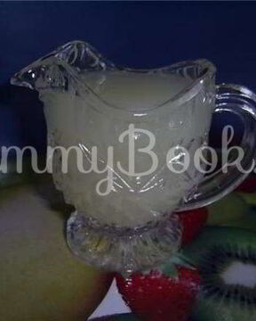 Апельсиновый квас