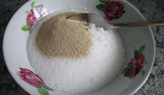 апельсиновый квас