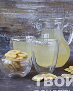 Банановый квас