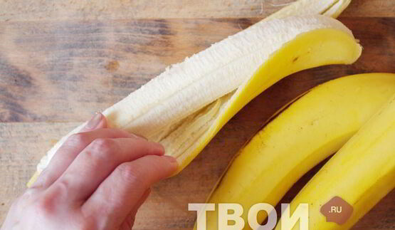 банановый квас