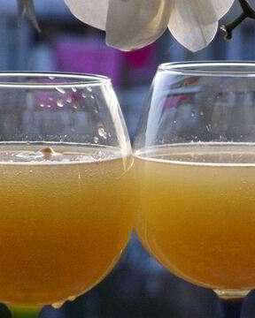 Домашний квас из сухарей