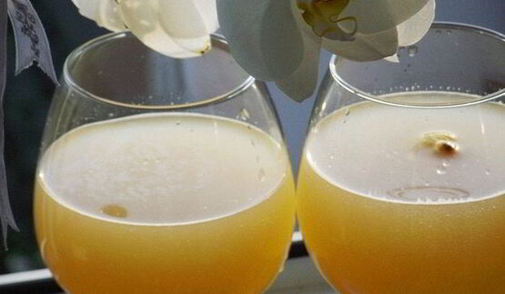 домашний квас из сухарей