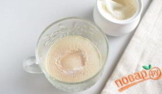 квас домашний