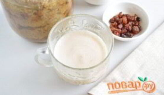 квас домашний