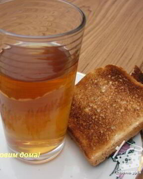 Квас хлебный