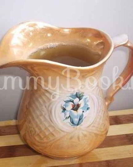 Рецепт кваса на хлебе