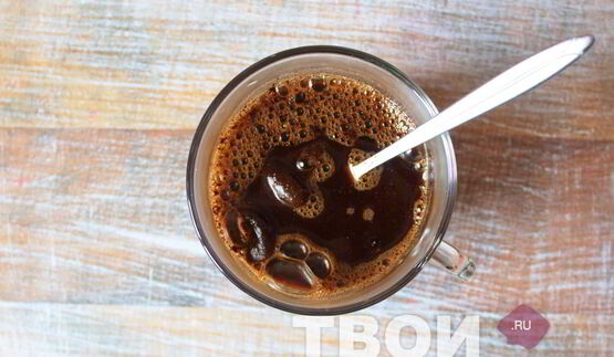 лимонный квас