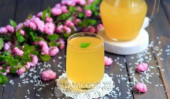 рисовый квас