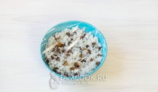 рисовый квас