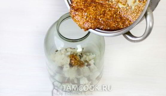 рисовый квас