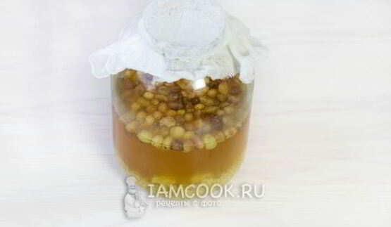 рисовый квас