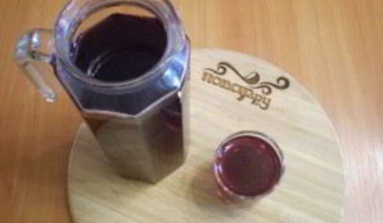 сыроедческий квас