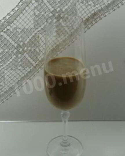 Рецепт домашнего ликера