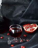 Гранатовый ликер