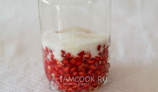 гранатовый ликер