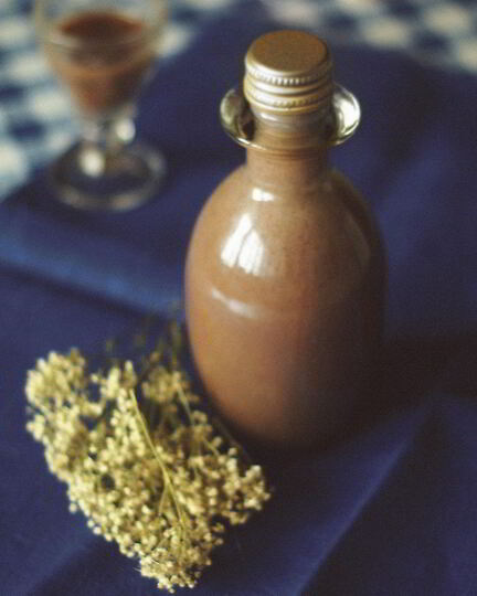 Рецепт ирландского сливочного ликера