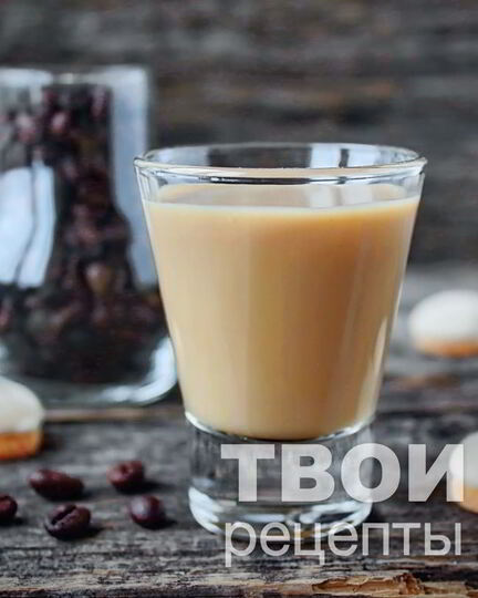 Рецепт ликера кофейного