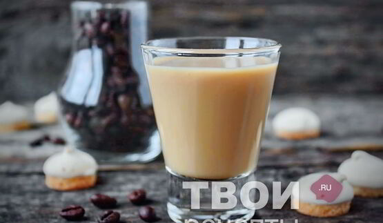 ликер кофейный