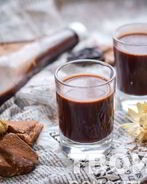 Шоколадный ликер