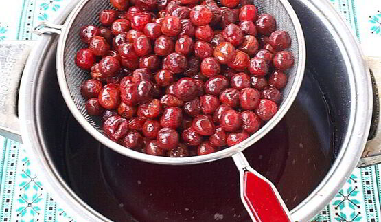 вишневый ликер