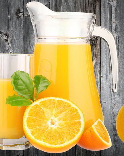 Рецепт апельсинового лимонада