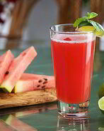 Арбузный лимонад