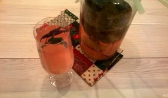 базиликовый лимонад