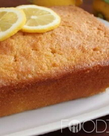 Рецепт бисквита ны лимонаде