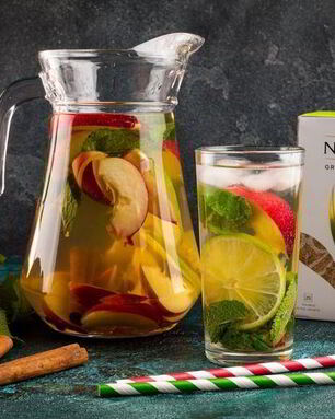 Чайный лимонад Летнее настроение