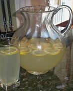 Домашний лимонад из лимонов