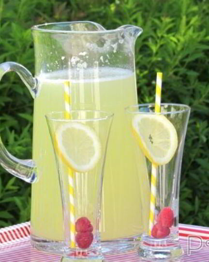 Рецепт домашнего лимонада