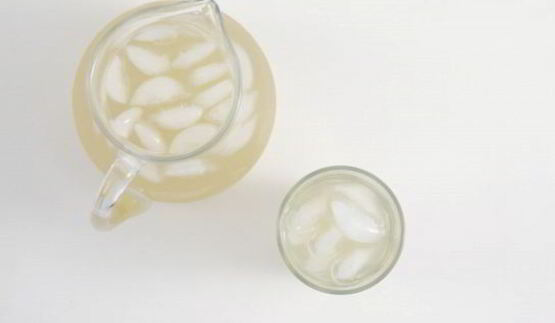 имбирный лимонад