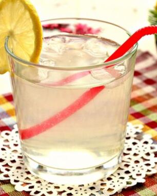 Классический лимонад