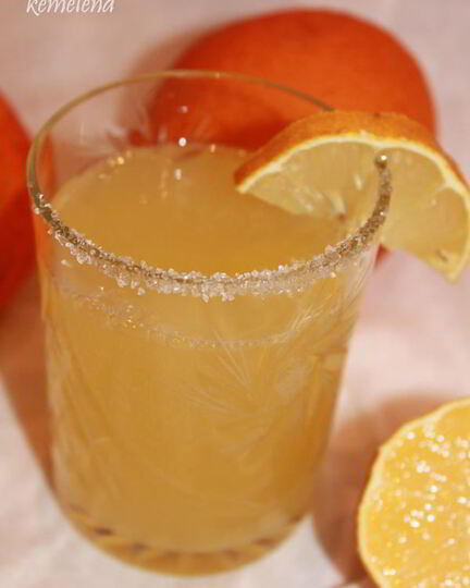Рецепт лимонада домашнего