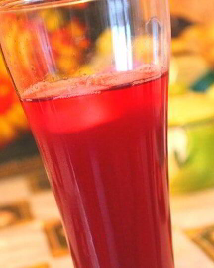 Рецепт лимонада из детства лесная ягода