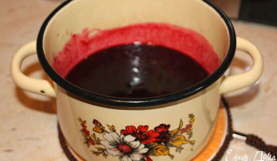 лимонад из детства лесная ягода