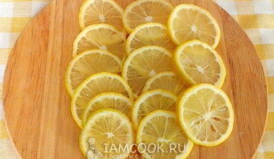 лимонад из лимонов