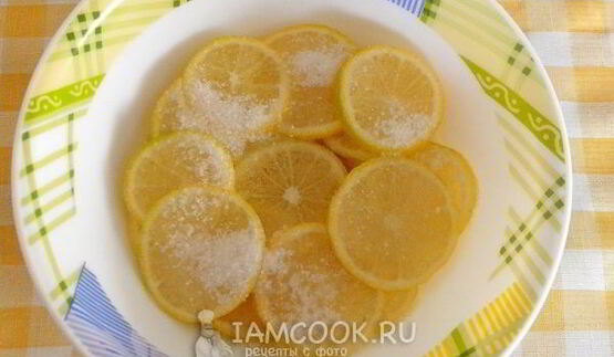 лимонад из лимонов