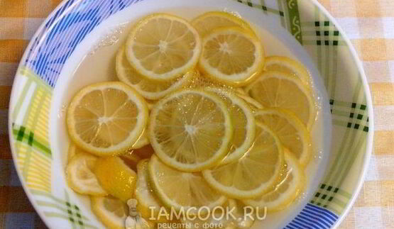 лимонад из лимонов