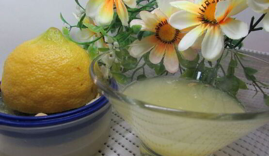 лимонад из сладкого перца с базиликом