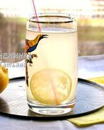 Лимонад на березовом соке