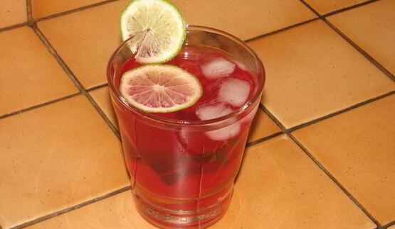 лимонад первая вишня