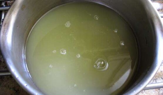 лимонад с мятой