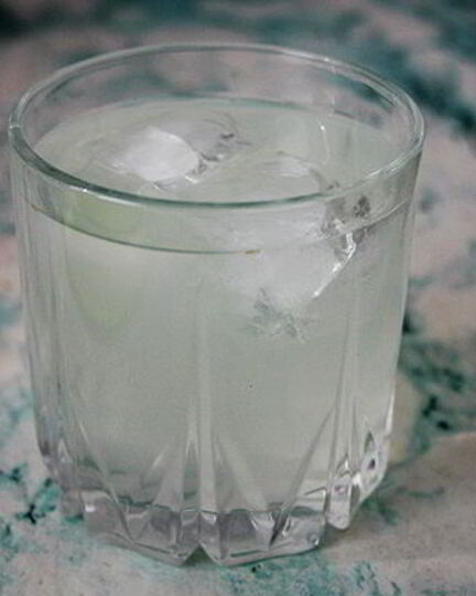 Рецепт лимонно-имбирного лимонад