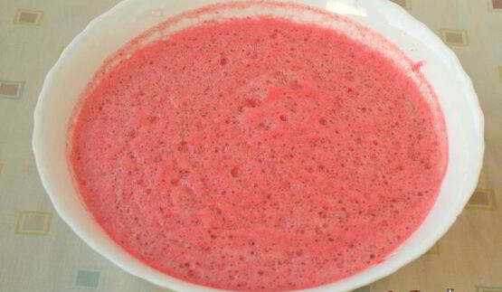 малиновый лимонад