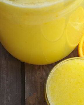 Освежающий лимонад