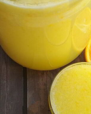 Освежающий лимонад