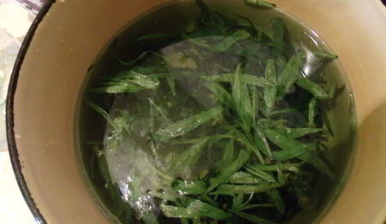 тархуновый лимонад