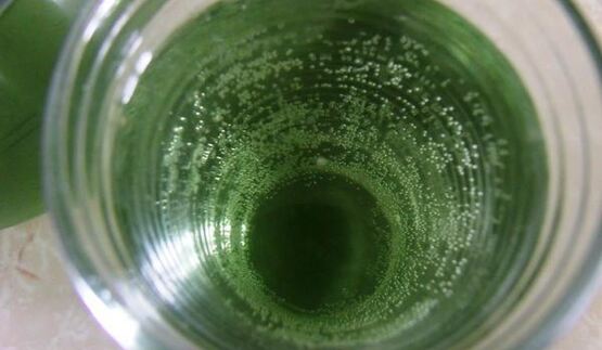 тархуновый лимонад