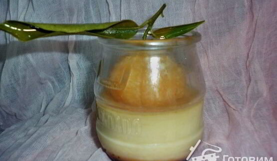 мандарины в пряном сиропе